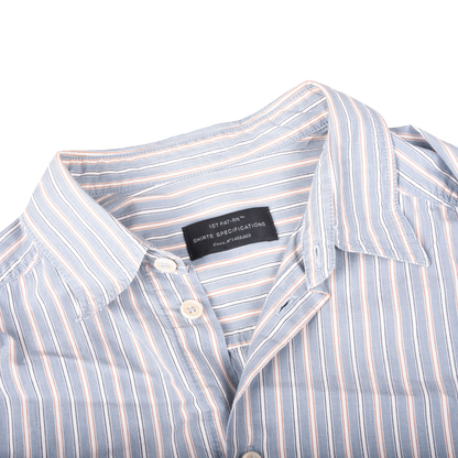 1st PAT-RN Stripe Shirt Made In Italy