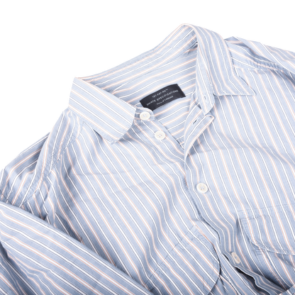 1st PAT-RN Stripe Shirt Made In Italy