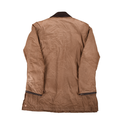Private White Co. Made In England Wax Jacket