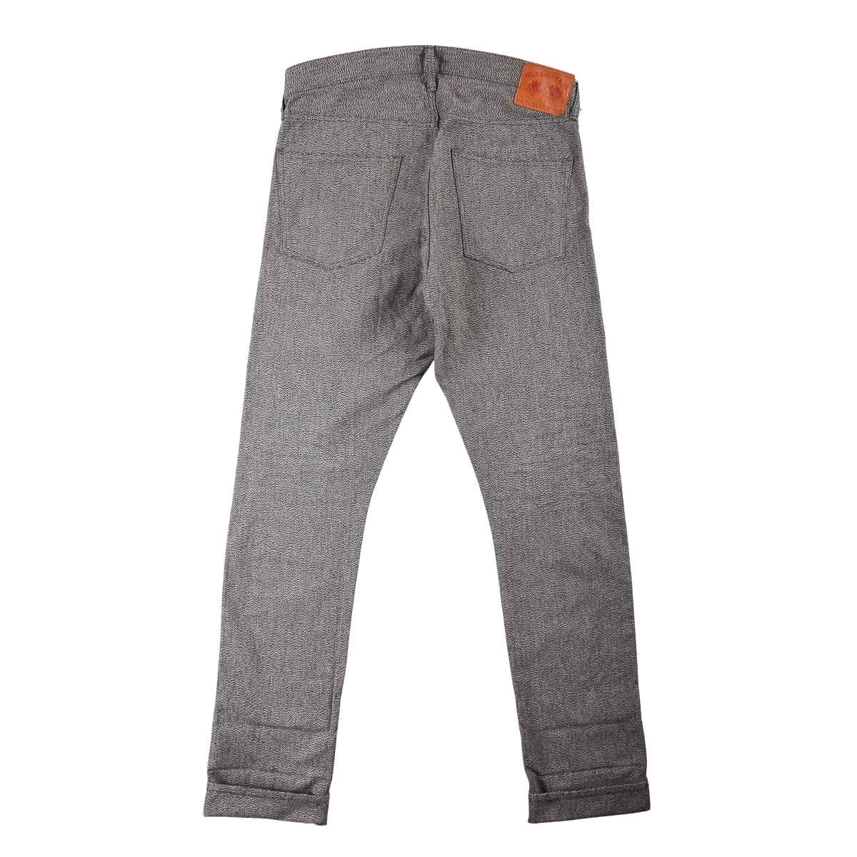 Fullcount 1110CV "Selvedge Covert" Canvas