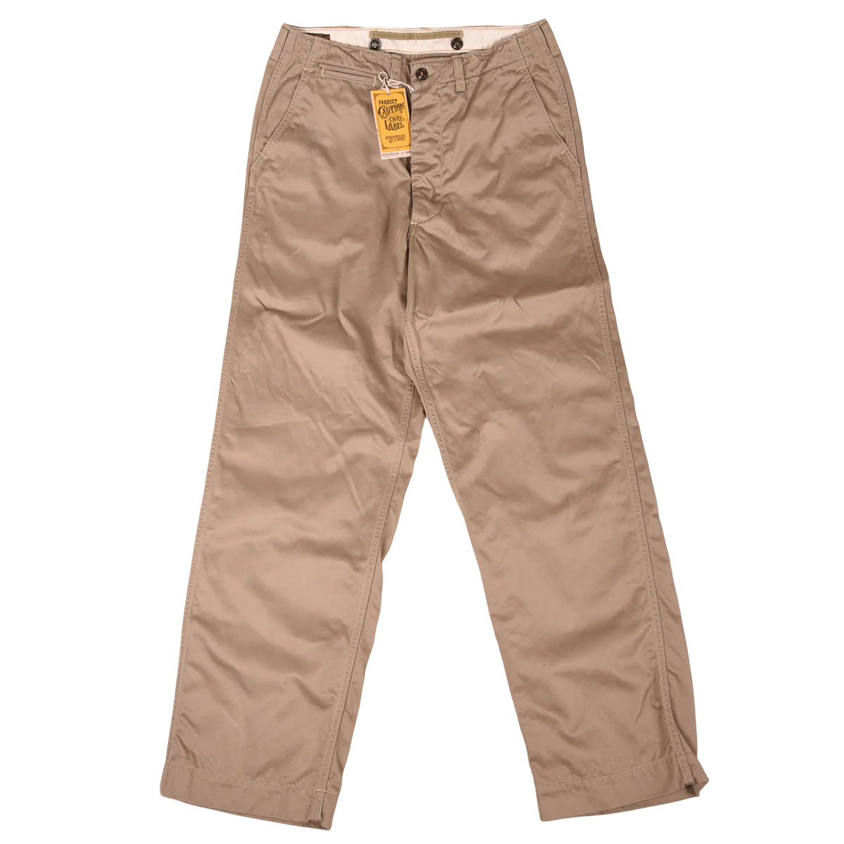 Freewheelers Japan Military Cargo Pants
