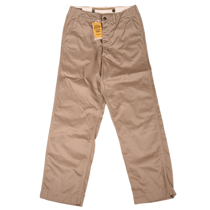 Freewheelers Japan Military Cargo Pants