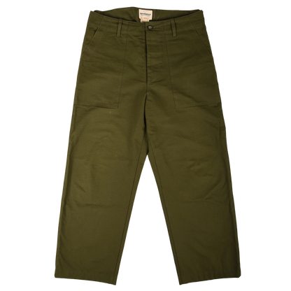 Informale Military Rip Stop Utility Pants Made In Melbourne