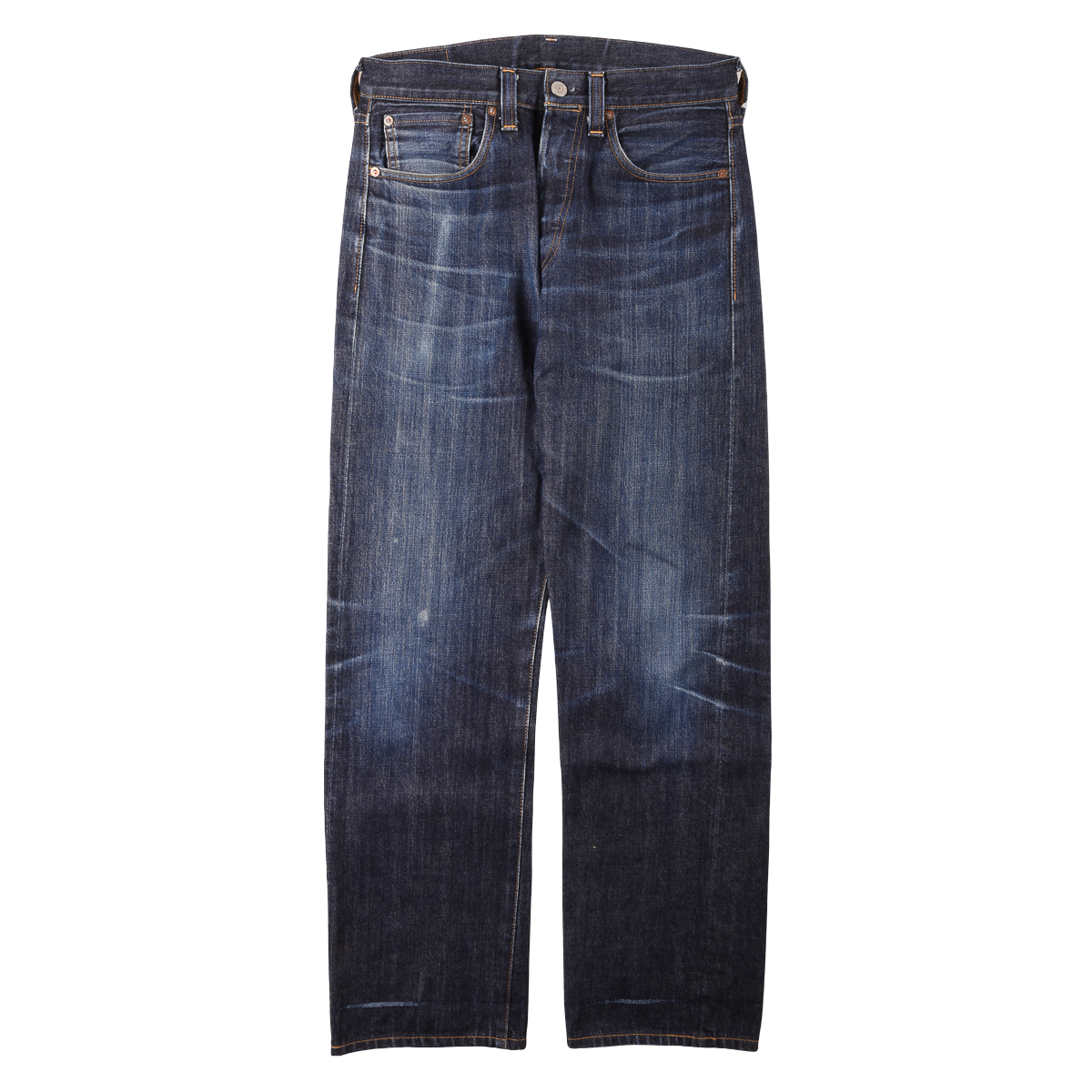 Levis LVC 1947 Selvedge Denim