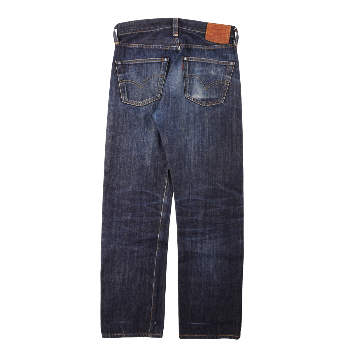Levis LVC 1947 Selvedge Denim