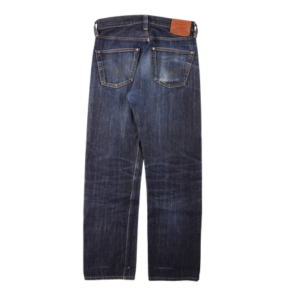 Levis LVC 1947 Selvedge Denim