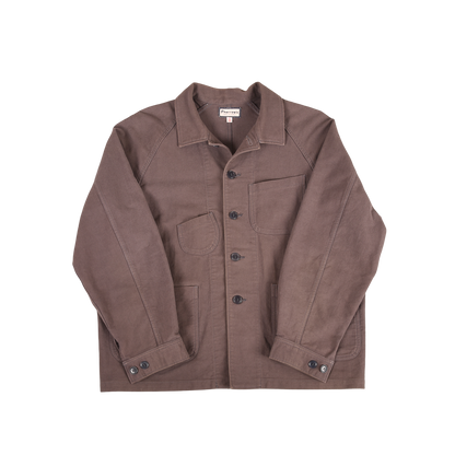 Pherrows Nappa Workwear Jacket