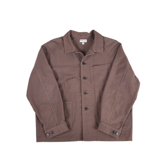 Pherrows Nappa Workwear Jacket