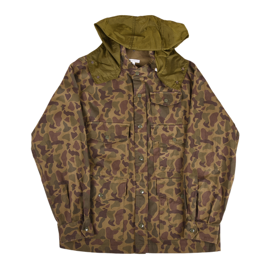 Engineered Garments Camo Parka