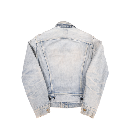 1970s Lee Vintage Denim Trucker Jacket