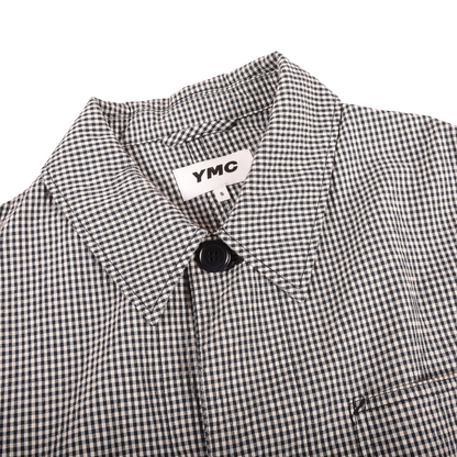 YMC Lightweight Gingham Check Jacket