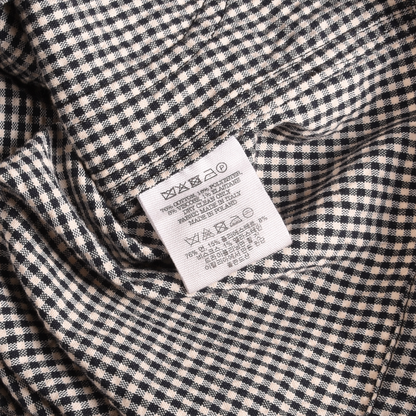 YMC Lightweight Gingham Check Jacket