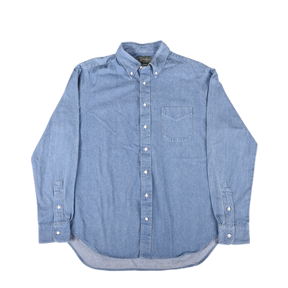 Gitman Vintage Light Denim Shirt
