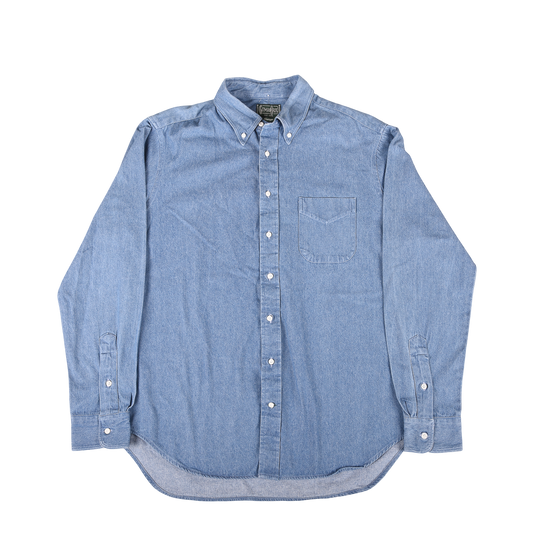 Gitman Vintage Light Denim Shirt