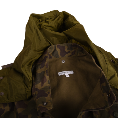 Engineered Garments Camo Parka