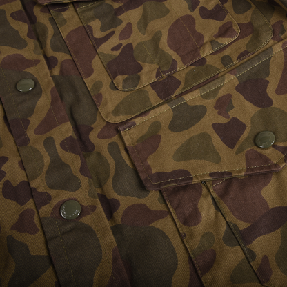 Engineered Garments Camo Parka