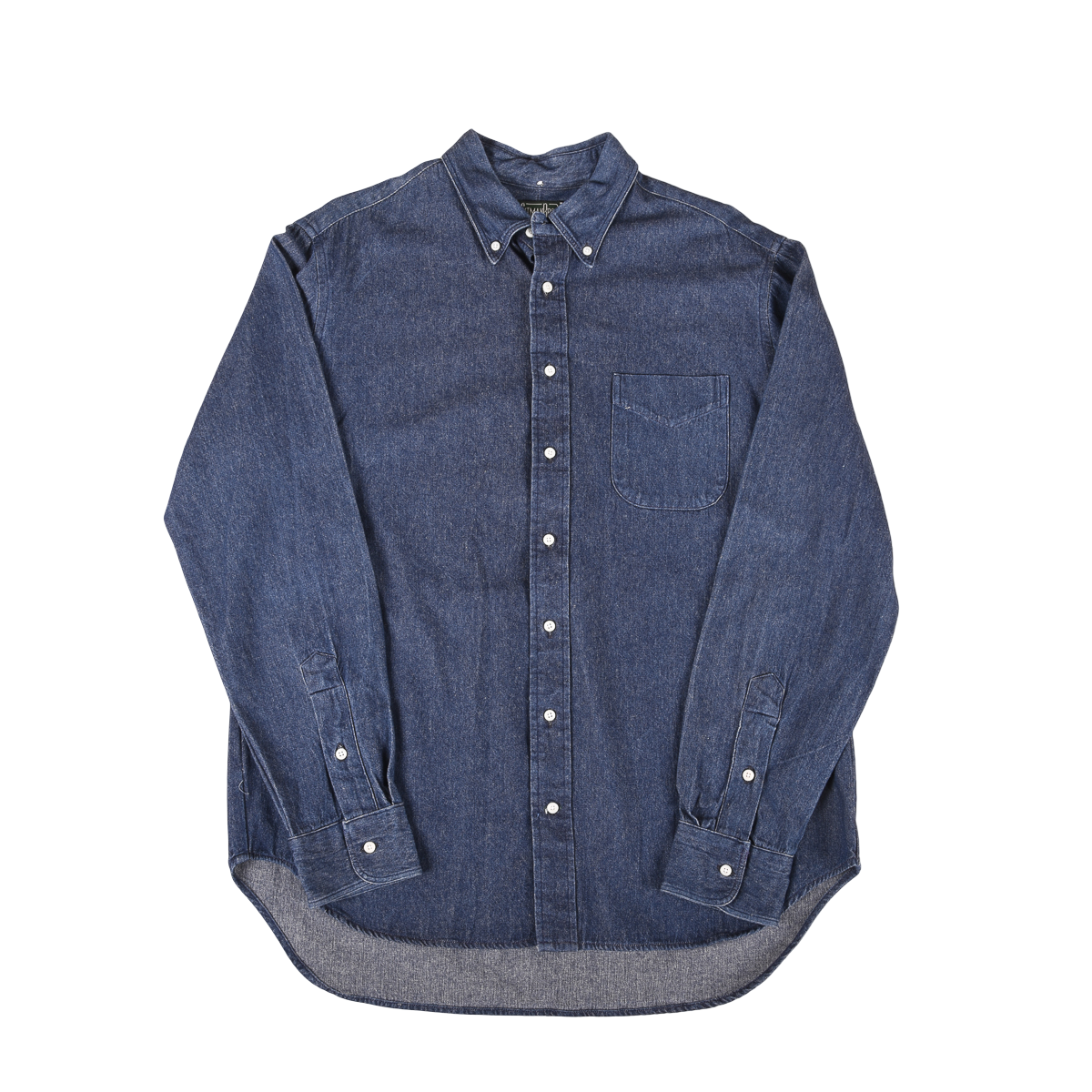 Gitman Vintage Denim Shirt