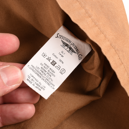 Stevenson & Overall CO. GL1 Jacket