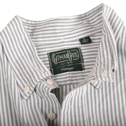 Gitman Vintage Ivy Stripe Shirt