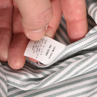 Gitman Vintage Ivy Stripe Shirt