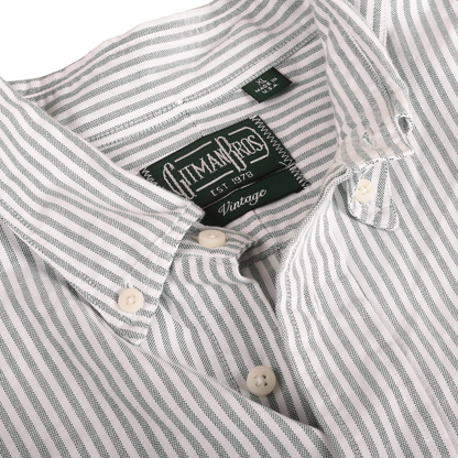 Gitman Vintage Ivy Stripe Shirt