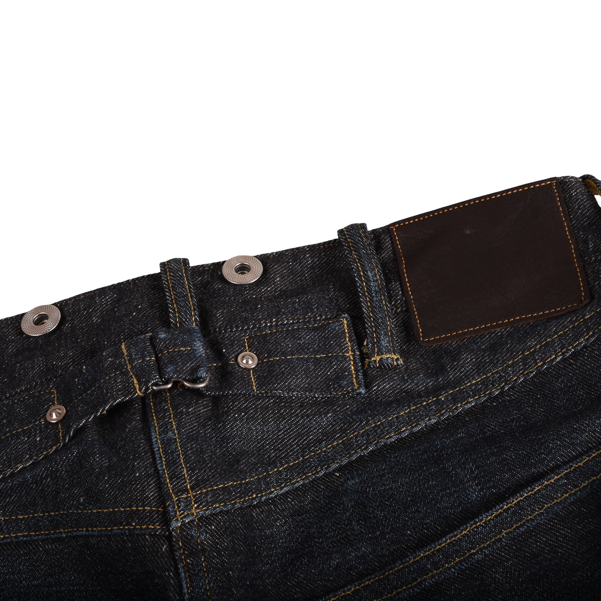 TT Selvedge Made in Japan Denim Lot 704
