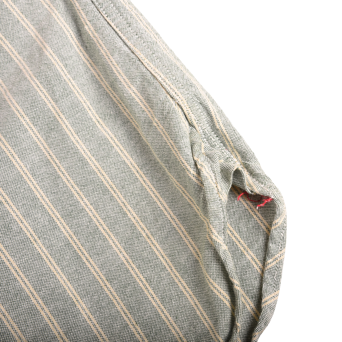 Sugar Cane S/S Shirt 50s Style