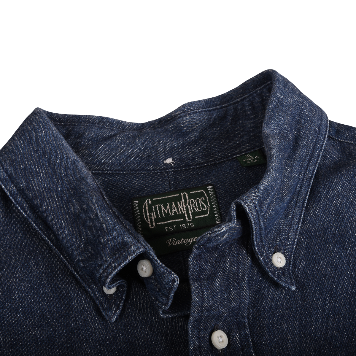 Gitman Vintage Denim Shirt