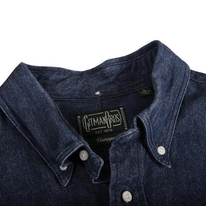 Gitman Vintage Denim Shirt