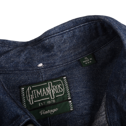 Gitman Vintage Denim Shirt