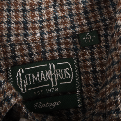 Gitman Vintage Brushed Cotton Shirt