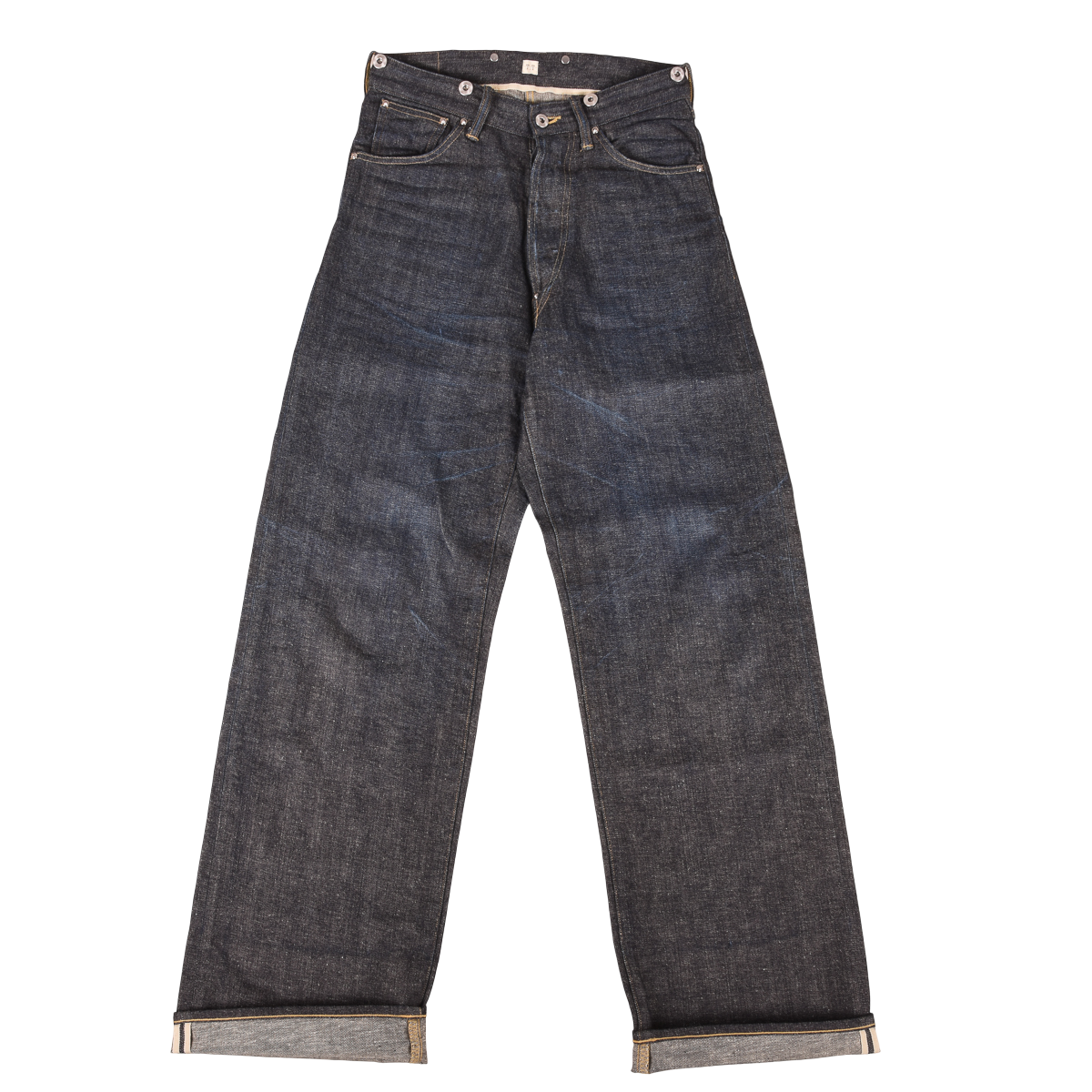 TT Selvedge Made in Japan Denim Lot 704