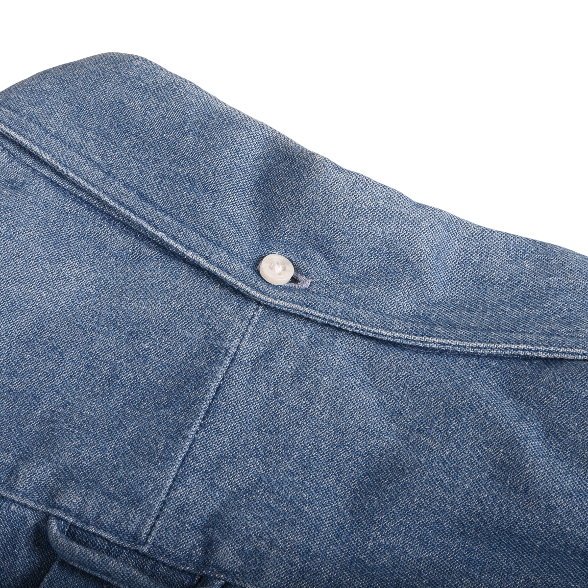 Gitman Vintage Light Denim Shirt