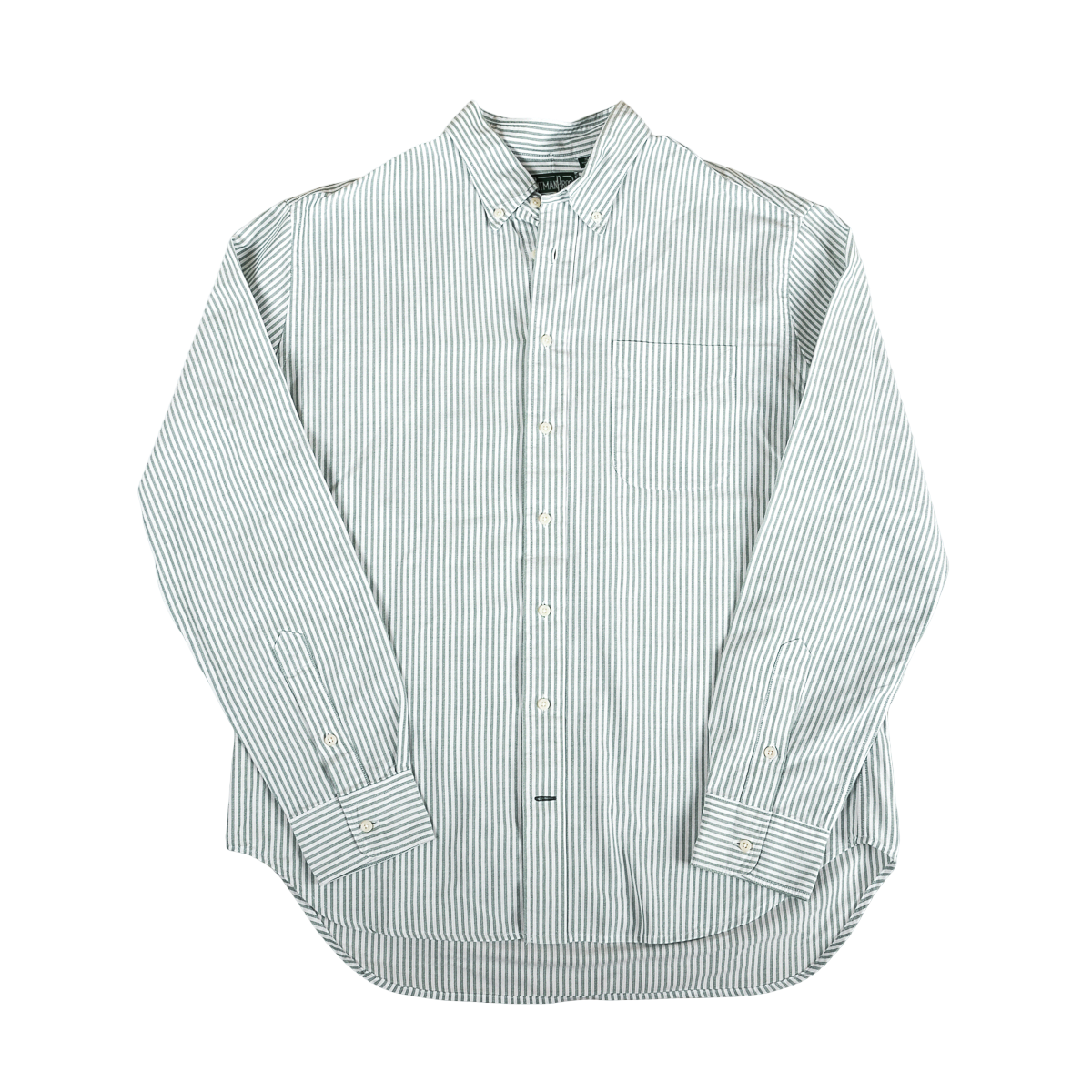 Gitman Vintage Ivy Stripe Shirt