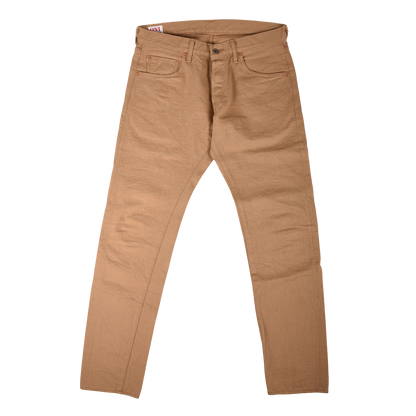 Oni Selvedge Tan Slubby