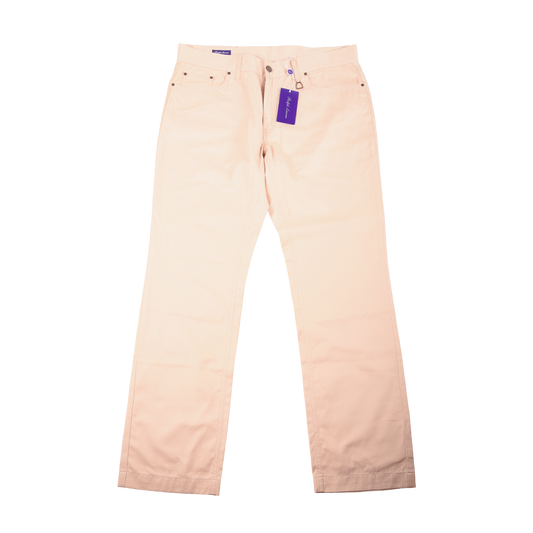 Ralph Lauren Deadstock Purple Label Chino