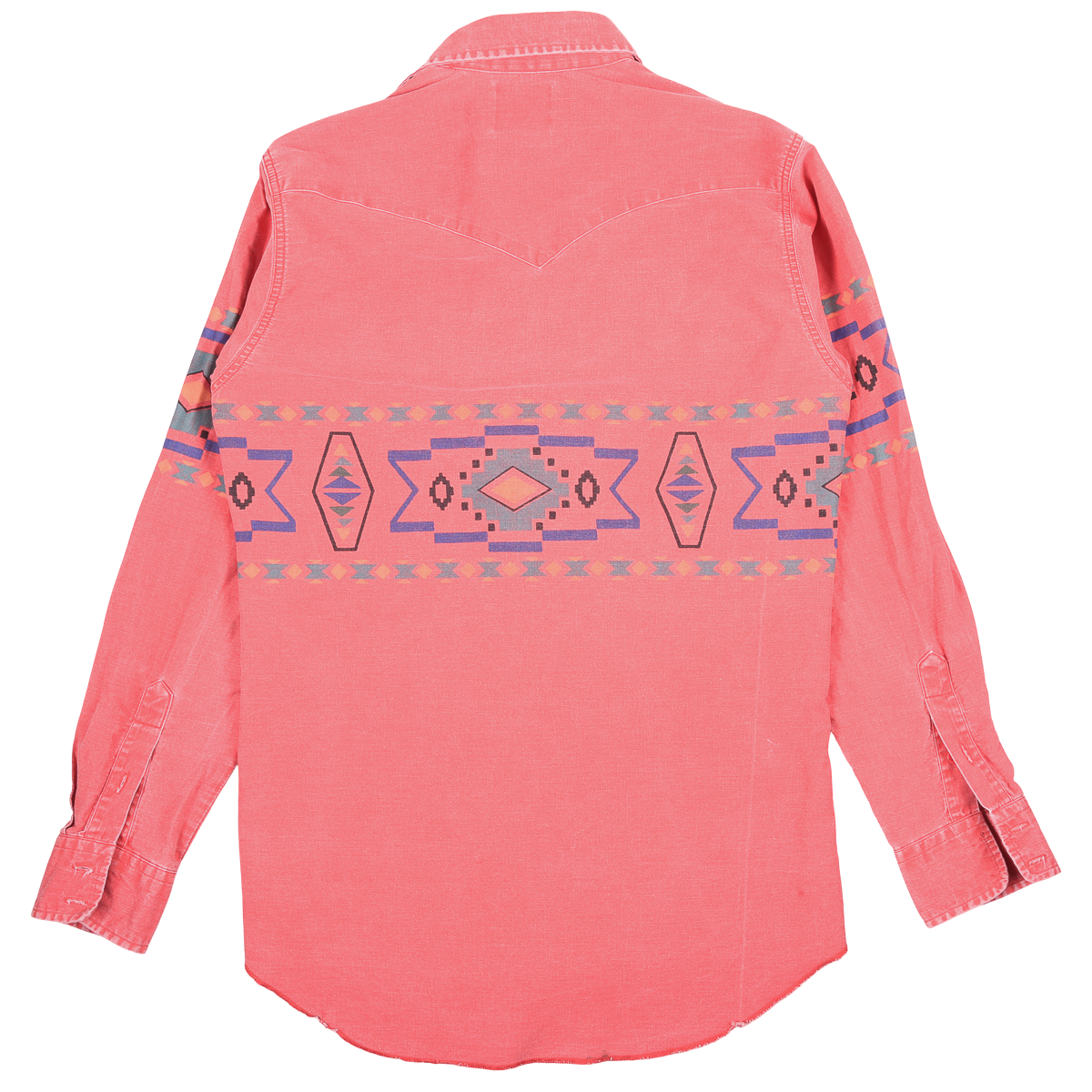 Wrangler Vintage Western Shirt