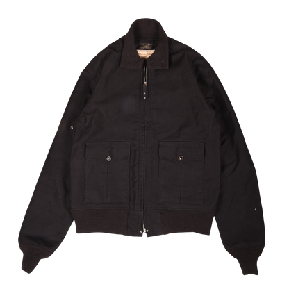 William Gibson by Buzz Ricksons Military Jacket