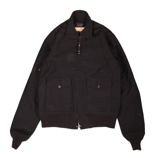 William Gibson by Buzz Ricksons Military Jacket