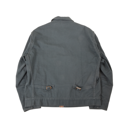Stevenson Overall Co Dapper Jacket Green