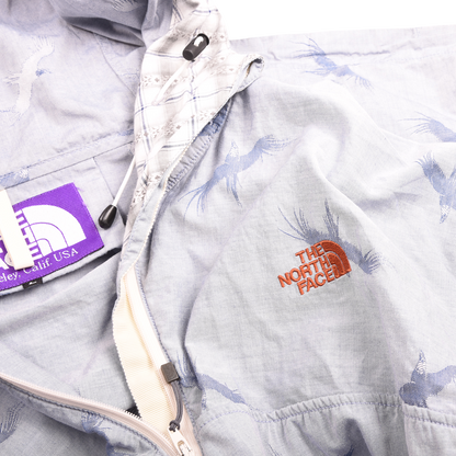 North Face Purple Label 'Bird Graphic"  Lightweight Jacket