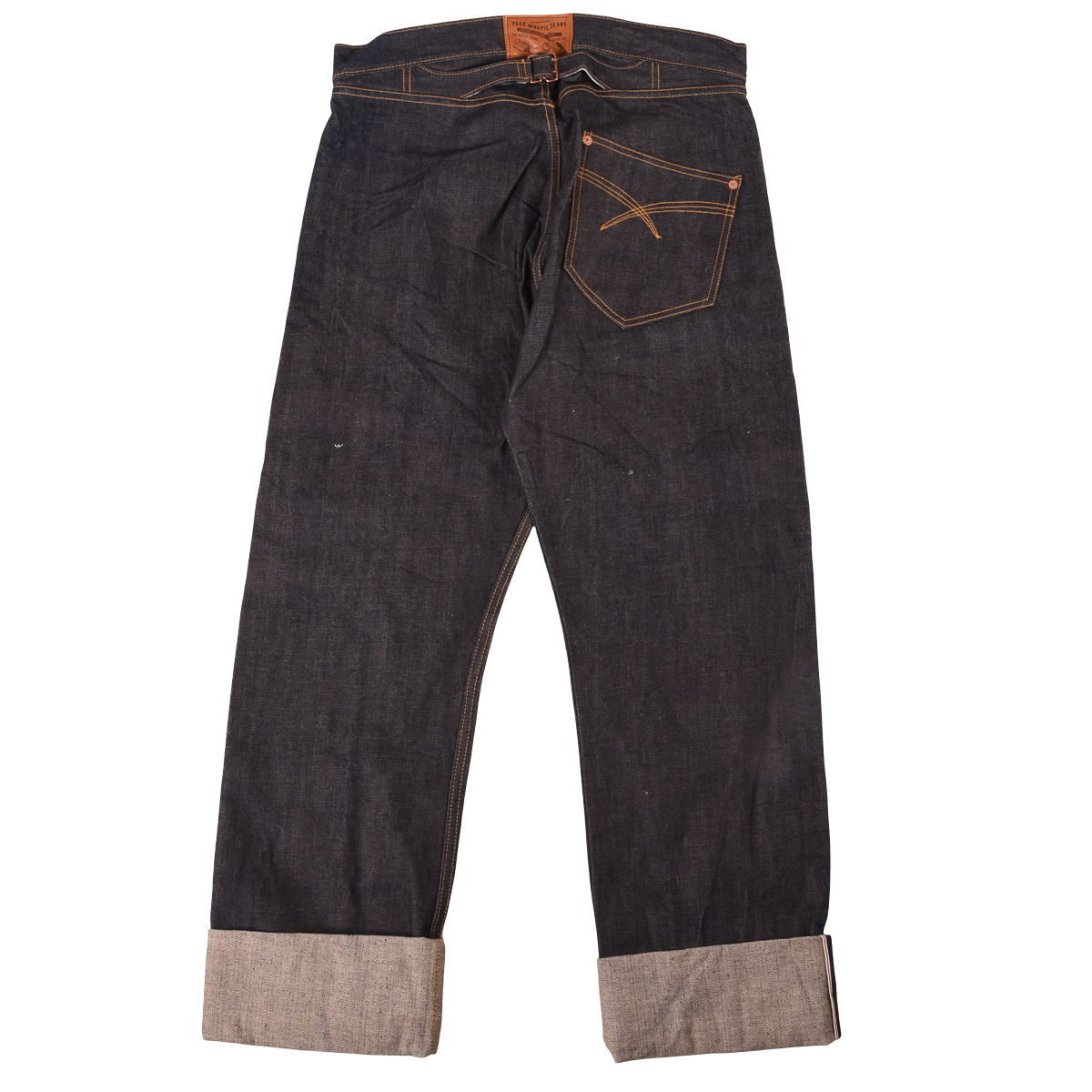 Pace Maple PJ-050 Selvedge Denim