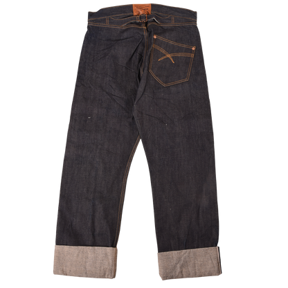 Pace Maple PJ-050 Selvedge Denim