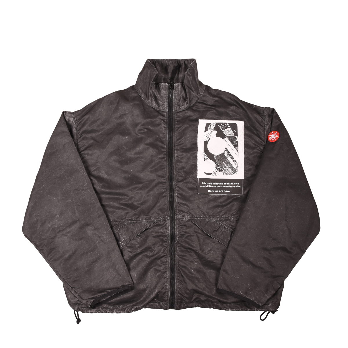 Cav Empt Windbreaker Jacket