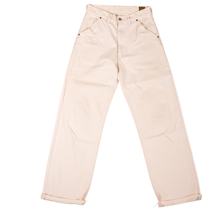 Trophy Clothing Off White Selvedge Denim