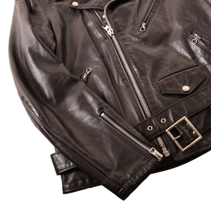 Schott 626 Leather Jacket Made In USA