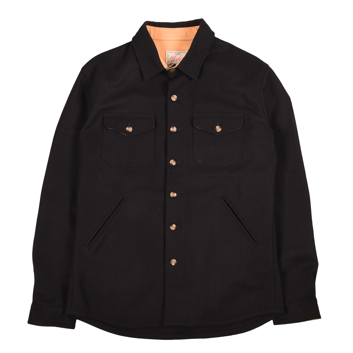 Dehen Crissmen Wool Shirt