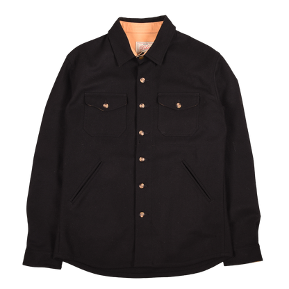 Dehen Crissmen Wool Shirt
