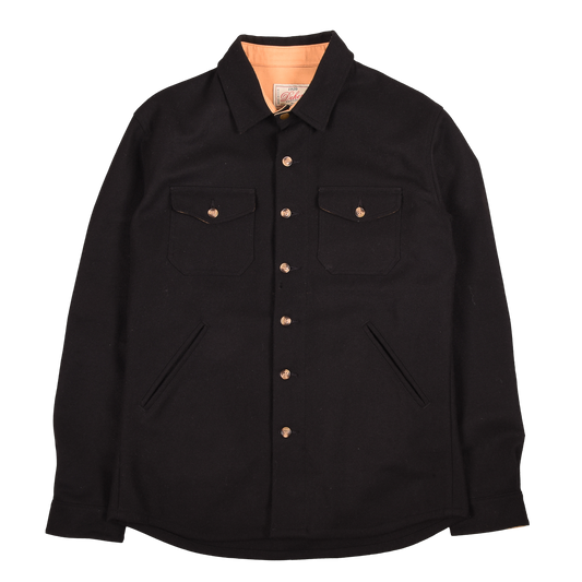 Dehen Crissmen Wool Shirt