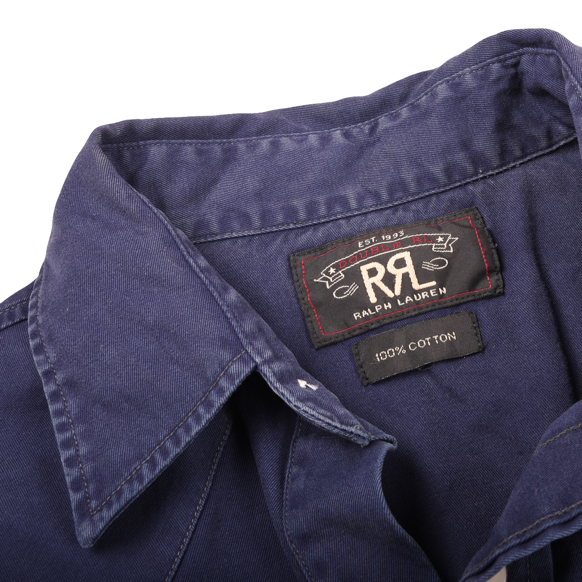 RRL Womens Ranch Shirt